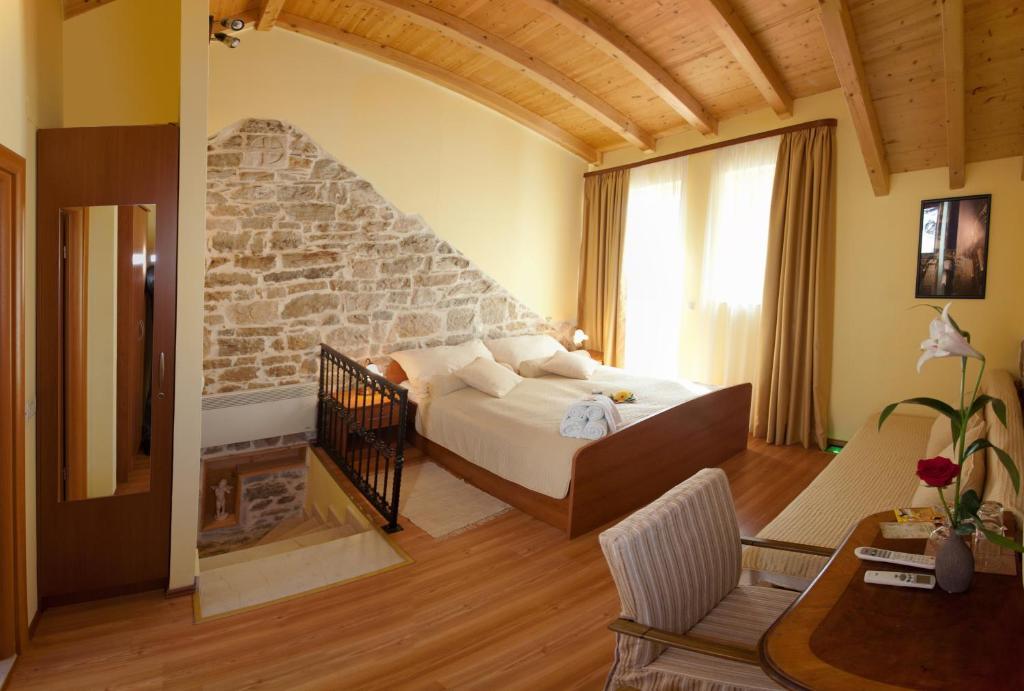 Authentic Luxury Rooms Spalato Camera foto